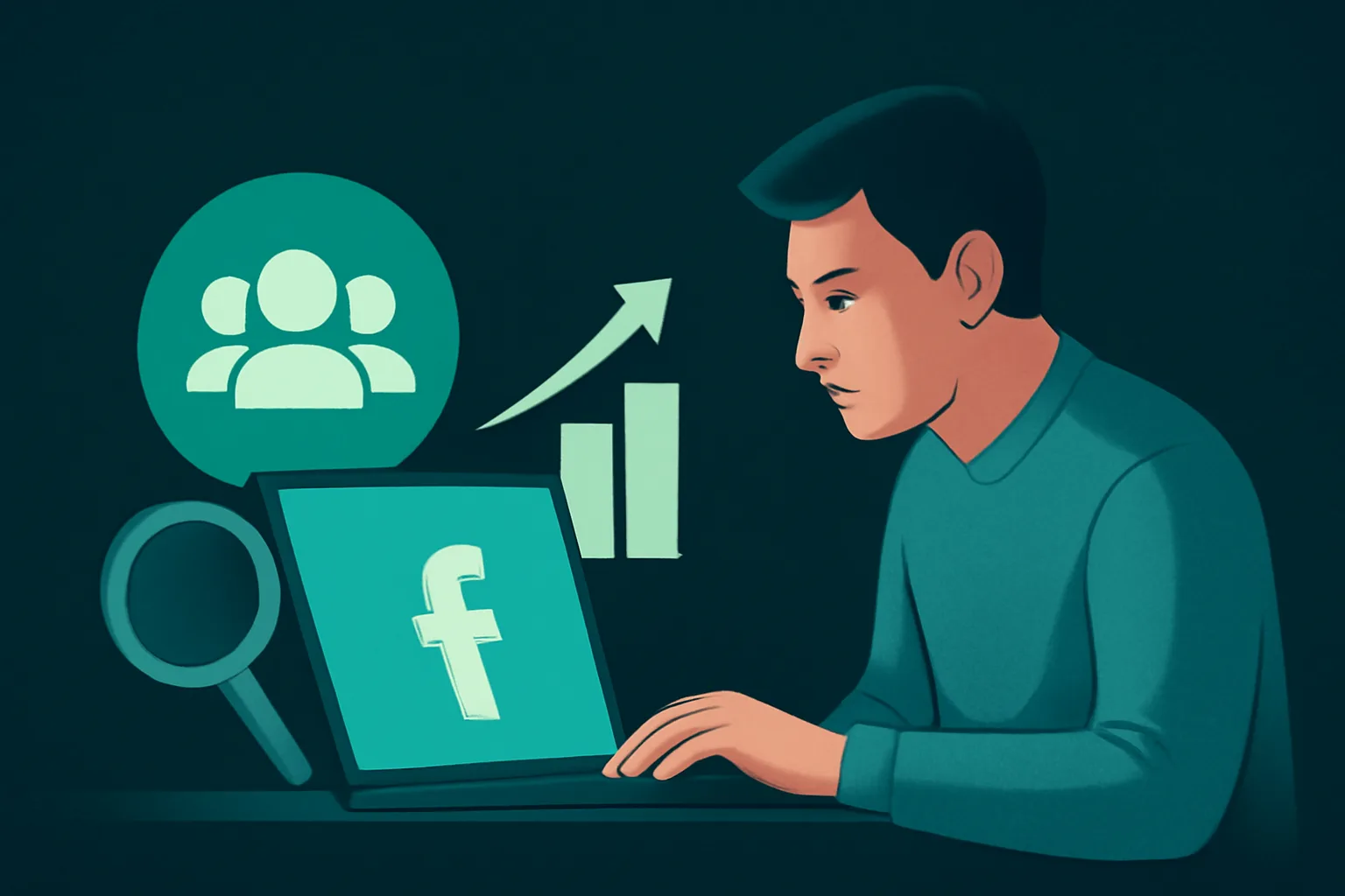 Facebook: วิธีเลือกบริการ 'เพิ่มคนเข้ากลุ่ม' ให้ได้สมาชิกจริงและมีส่วนร่วมสูง