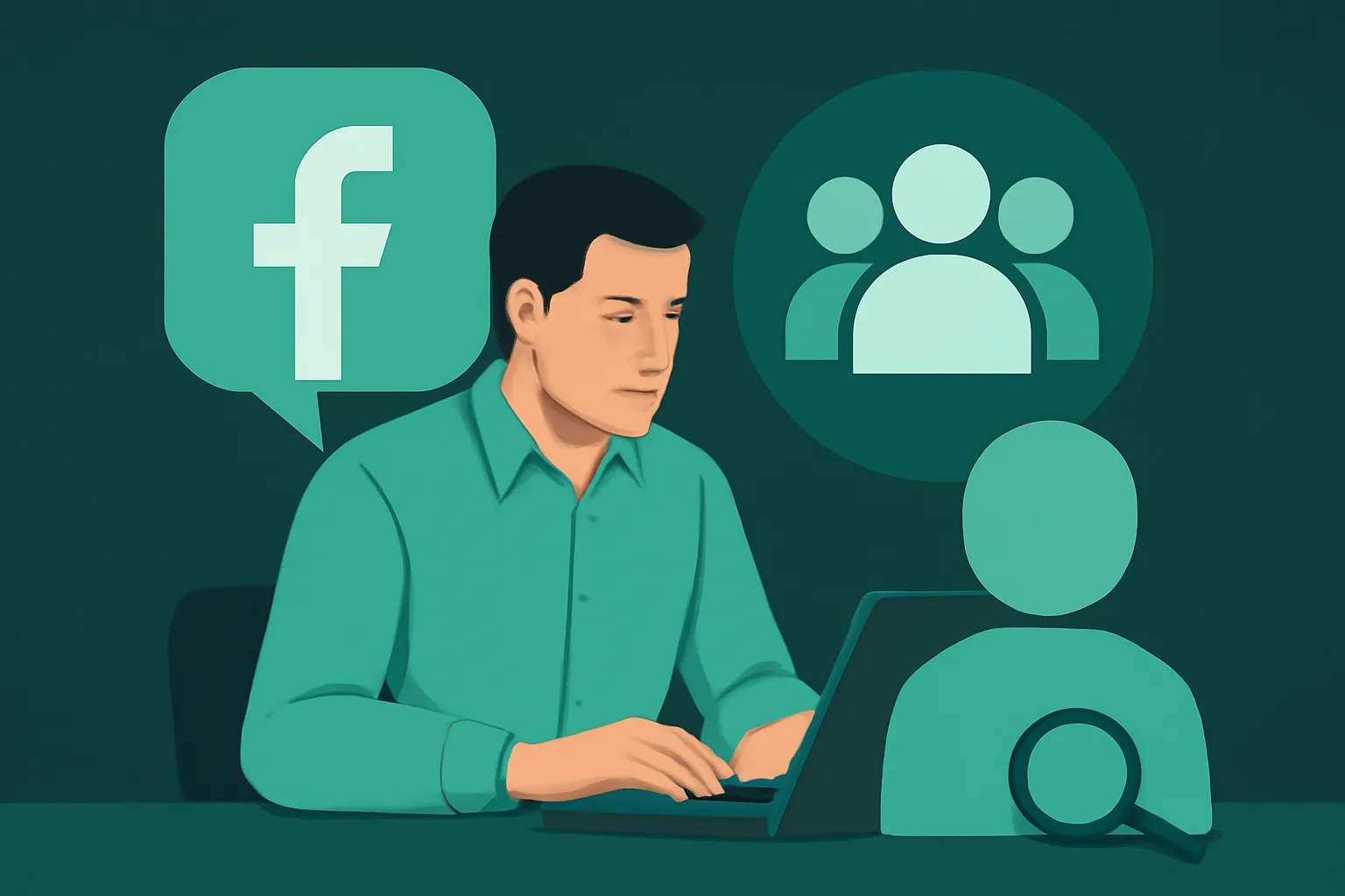 เพิ่มคนเข้ากลุ่ม Facebook ให้สมาชิกมีส่วนร่วมจริง: เลือกบริการที่ใช่ให้ธุรกิจ