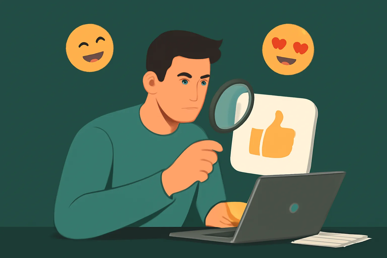 เลือกบริการเพิ่มไลค์โพสต์ Facebook (Emoji) อย่างไรให้ตรงใจลูกค้า