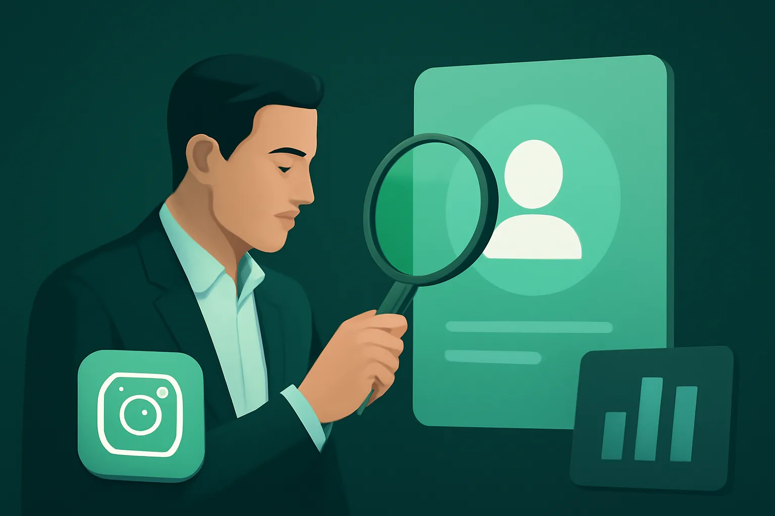 เลือกผู้ติดตาม Instagram อย่างไรให้ตรงกลุ่มเป้าหมายธุรกิจ
