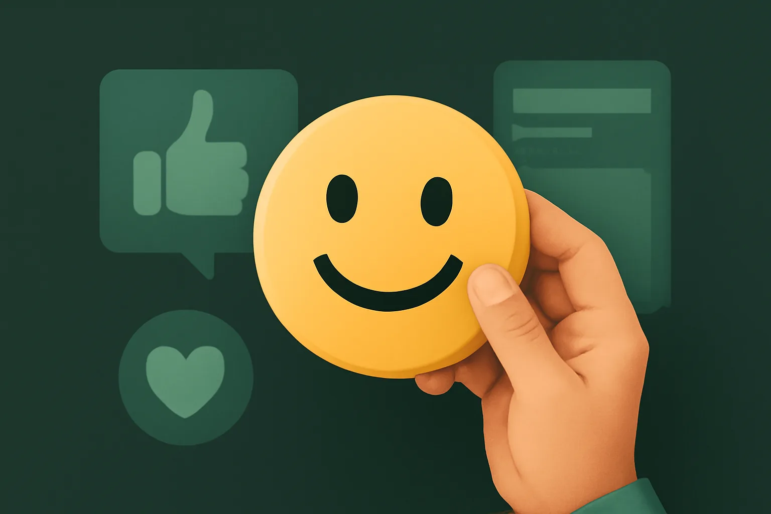 วิธีเลือก Emoji เพิ่มไลค์ Facebook ให้สื่อความหมายตรงใจ