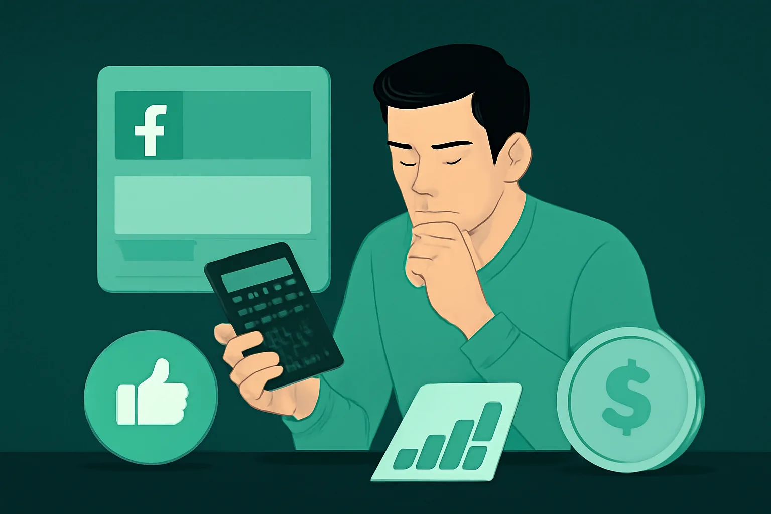 MetaSocial24Hr: คำนวณต้นทุนต่อไลค์และผู้ติดตาม Facebook เพิ่มกำไรให้ร้านค้าออนไลน์