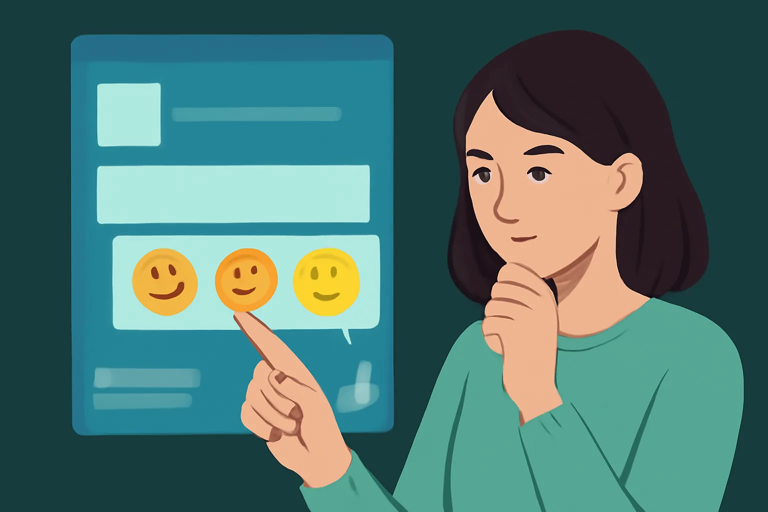 วิธีเลือก Emoji เพิ่มไลค์โพสต์ Facebook ให้เป็นธรรมชาติ
