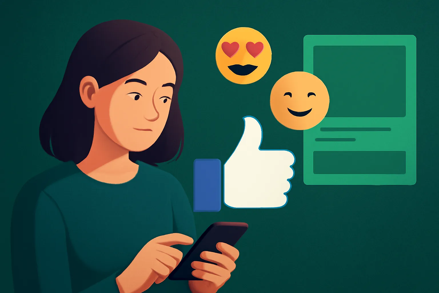 Facebook: เลือก Emoji "เพิ่มไลค์โพสต์" สื่ออารมณ์สินค้า ตรงใจเป้าหมาย
