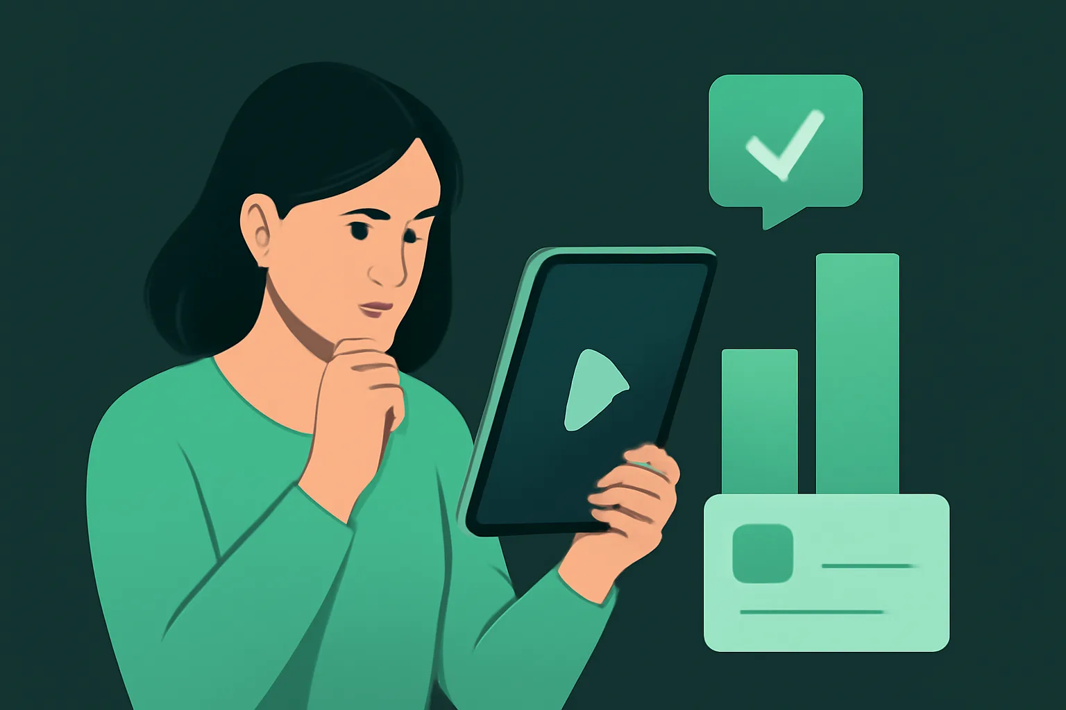 วิธีเลือกบริการเพิ่มยอดวิว TikTok ให้ตรงกลุ่มเป้าหมาย: Notify Views vs Boost Views