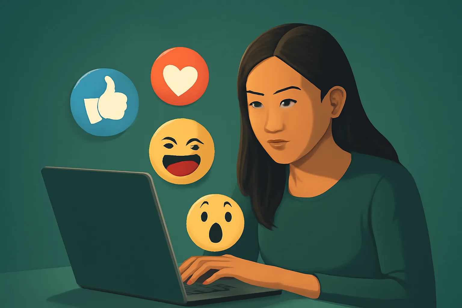 วิธีเลือก Emoji Likes บน Facebook ให้โพสต์ขาย "ปัง" ที่สุด: สัญลักษณ์ไหนสื่อสารตรงใจลูกค้าไทย?