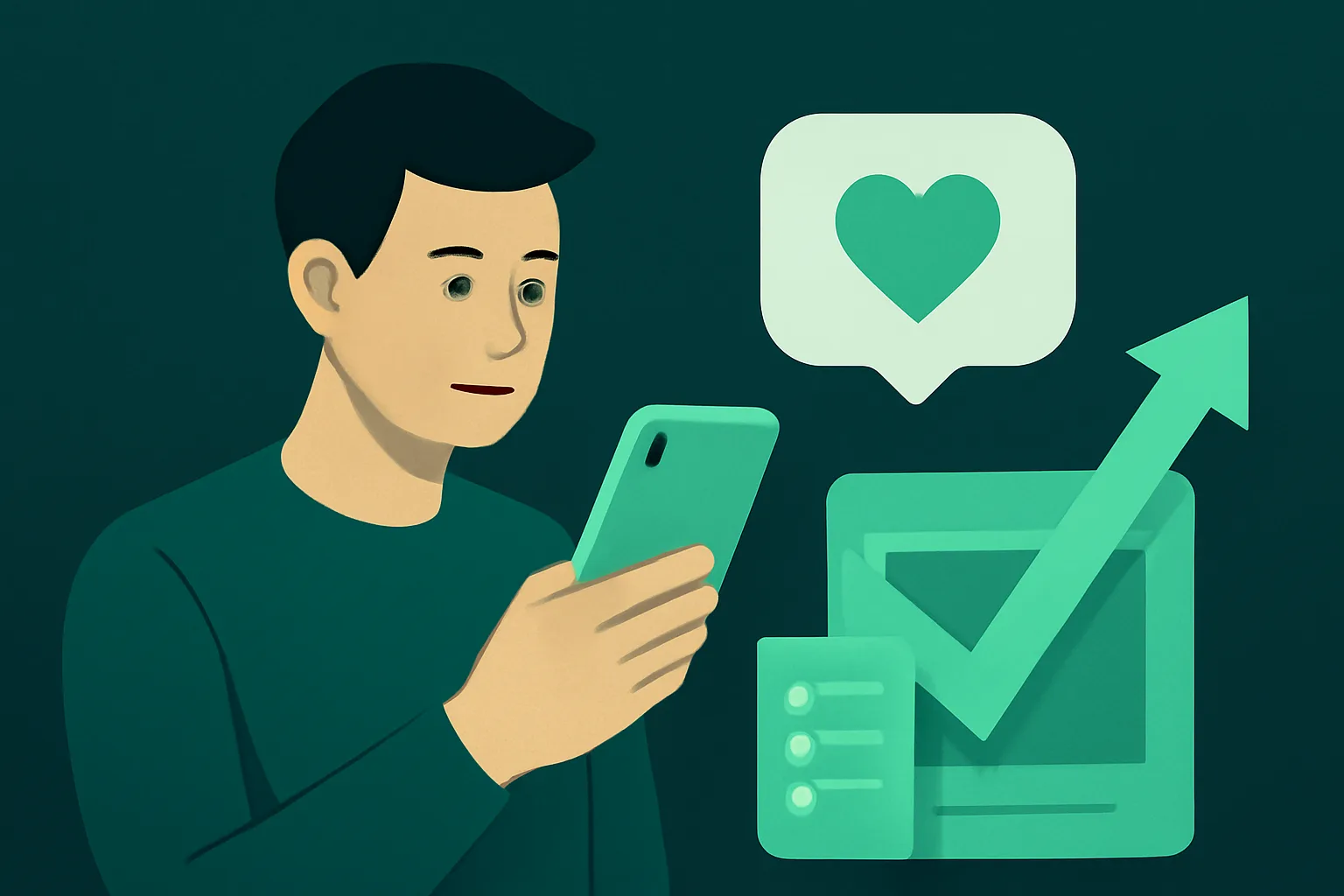 วิธีใช้บริการเพิ่มผู้ติดตาม Instagram (Thai) แบบ General Followers ให้ได้ผลจริง