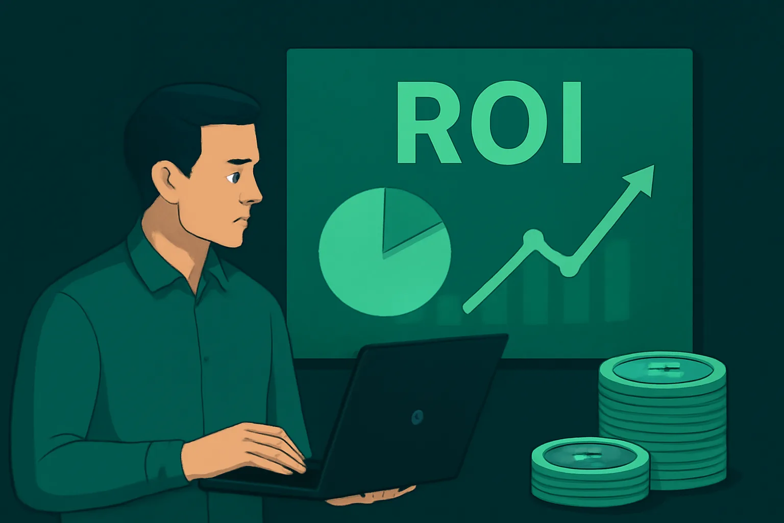 วิธีวัดผล ROI จากการซื้อผู้ติดตาม Facebook "Real Followers"