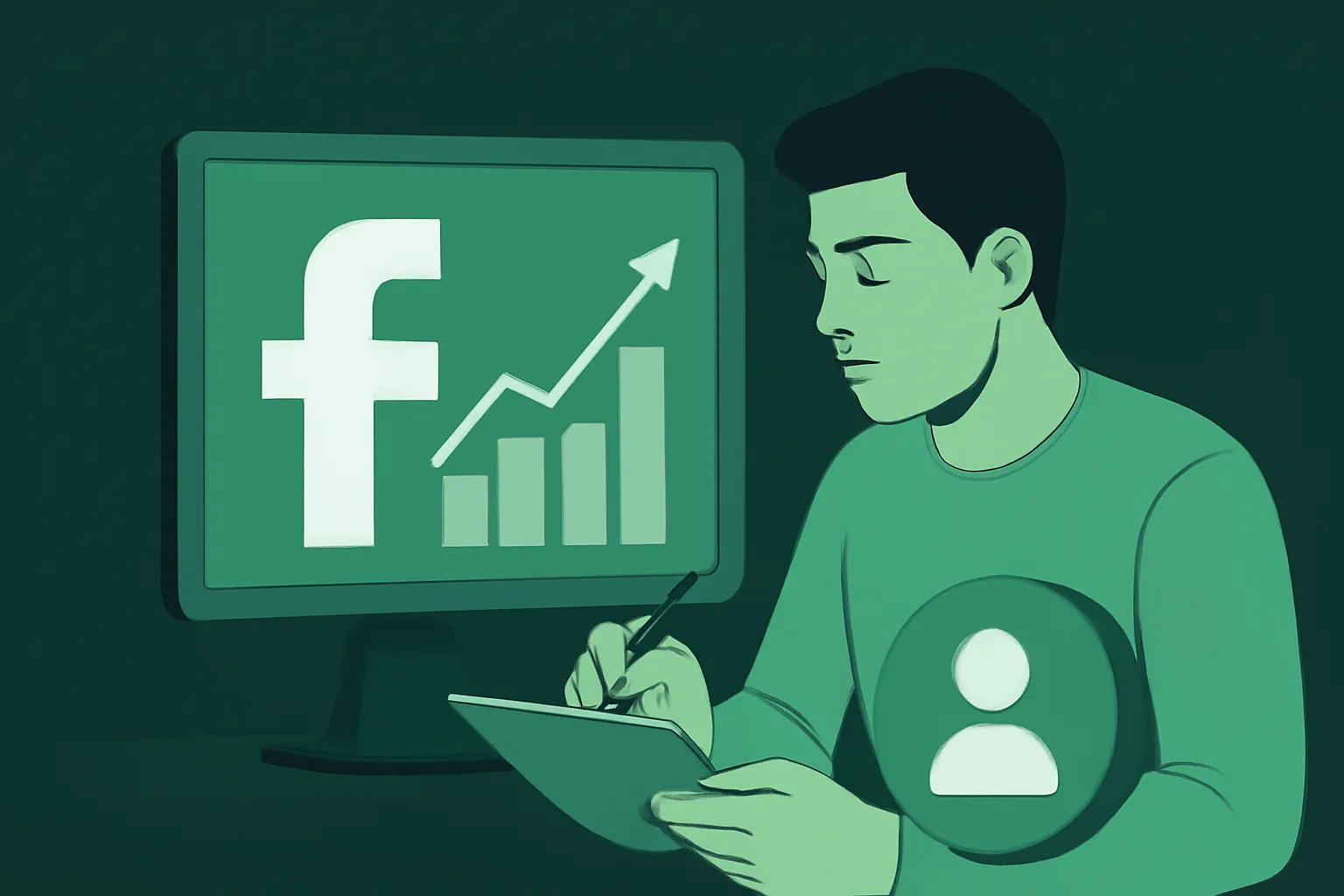 Facebook: เลือกบริการ "เพิ่มผู้ติดตาม (Thai)" ให้ได้ผลจริงและวัดผล ROI