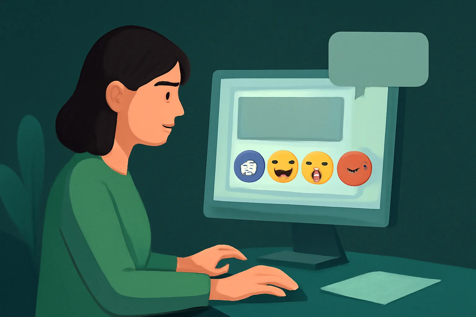 วิธีเลือก Emoji Likes Facebook ให้เหมาะกับโพสต์สินค้า: เพิ่มการมีส่วนร่วมที่ตรงใจลูกค้า
