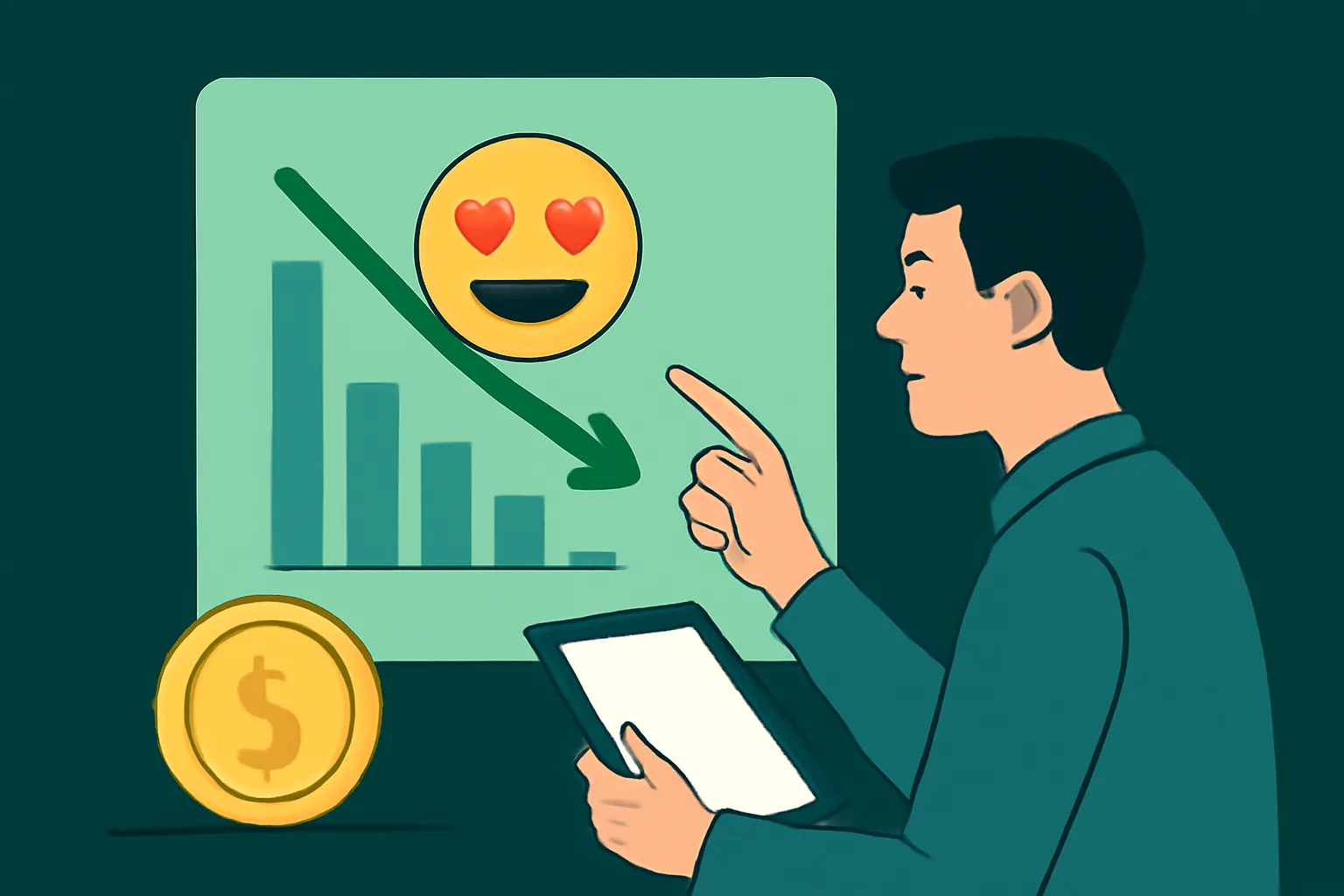 Facebook: การวัดผล "ต้นทุนต่อไลค์ Emoji" (Cost Per Emoji Like) เพื่อประเมินความคุ้มค่าแคมเปญ