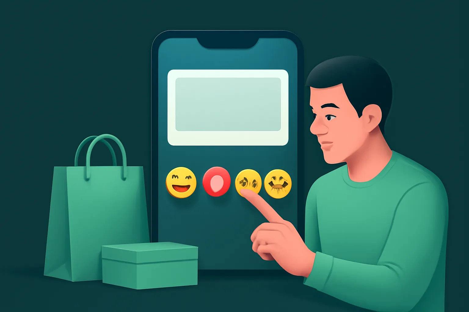 เลือก Emoji Likes บน Facebook เพิ่มการมีส่วนร่วม สไตล์สินค้า