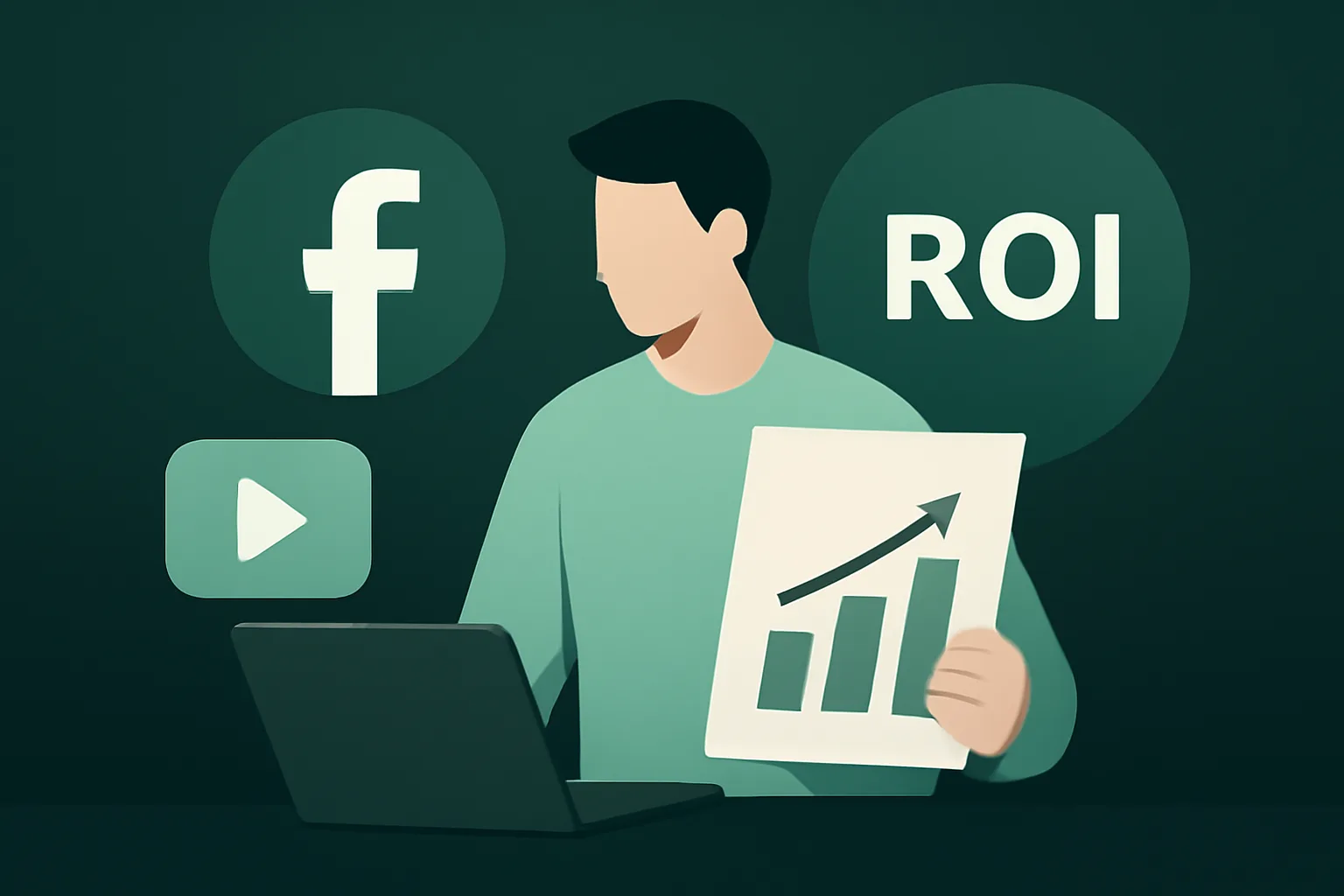 Facebook ROI: วิเคราะห์การเพิ่มยอดวิววิดีโอ Reels ร้านค้าออนไลน์
