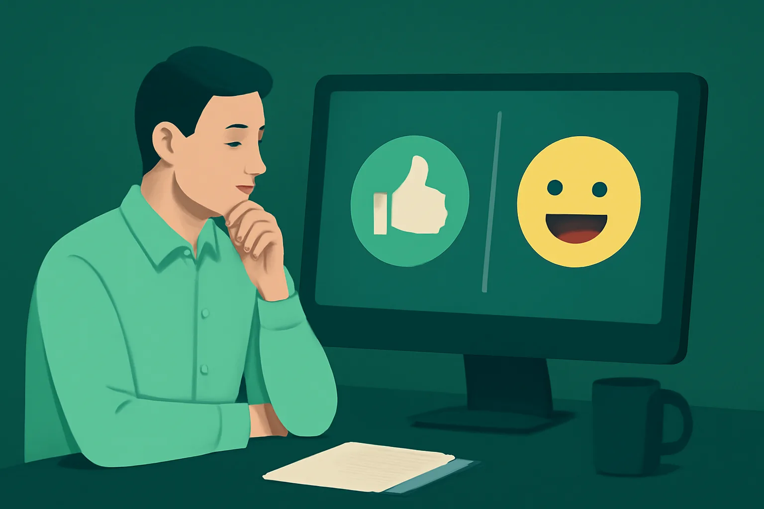 Facebook: เปรียบเทียบไลค์ Emoji vs ไลค์ปกติ แบบไหนเหมาะกับธุรกิจ?