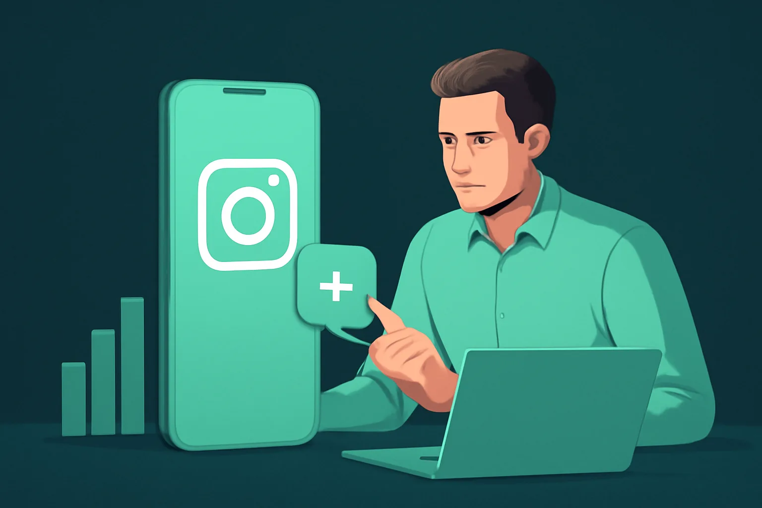 วิธีเลือกบริการ 'เพิ่มผู้ติดตาม Instagram (Thai)' ให้ตรงกลุ่มเป้าหมายธุรกิจออนไลน์