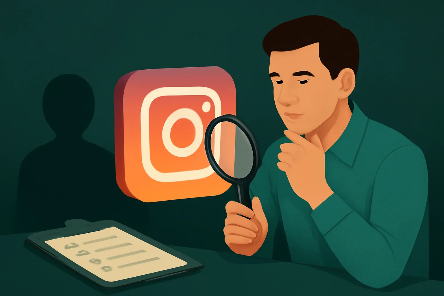 วิธีเลือกบริการเพิ่มผู้ติดตาม Instagram (Thai) แบบ Real Followers vs General Followers