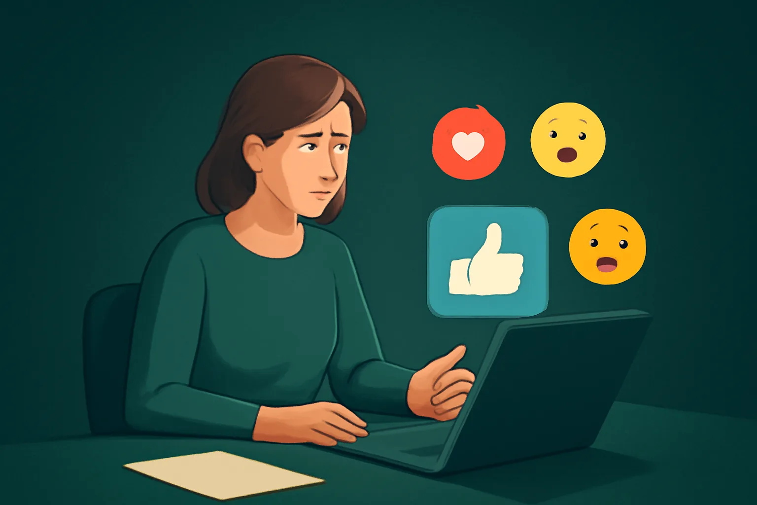 เลือก Emoji Likes Facebook ให้สื่อสารอารมณ์แบรนด์ เพิ่ม Engagement ตรงเป้าหมาย