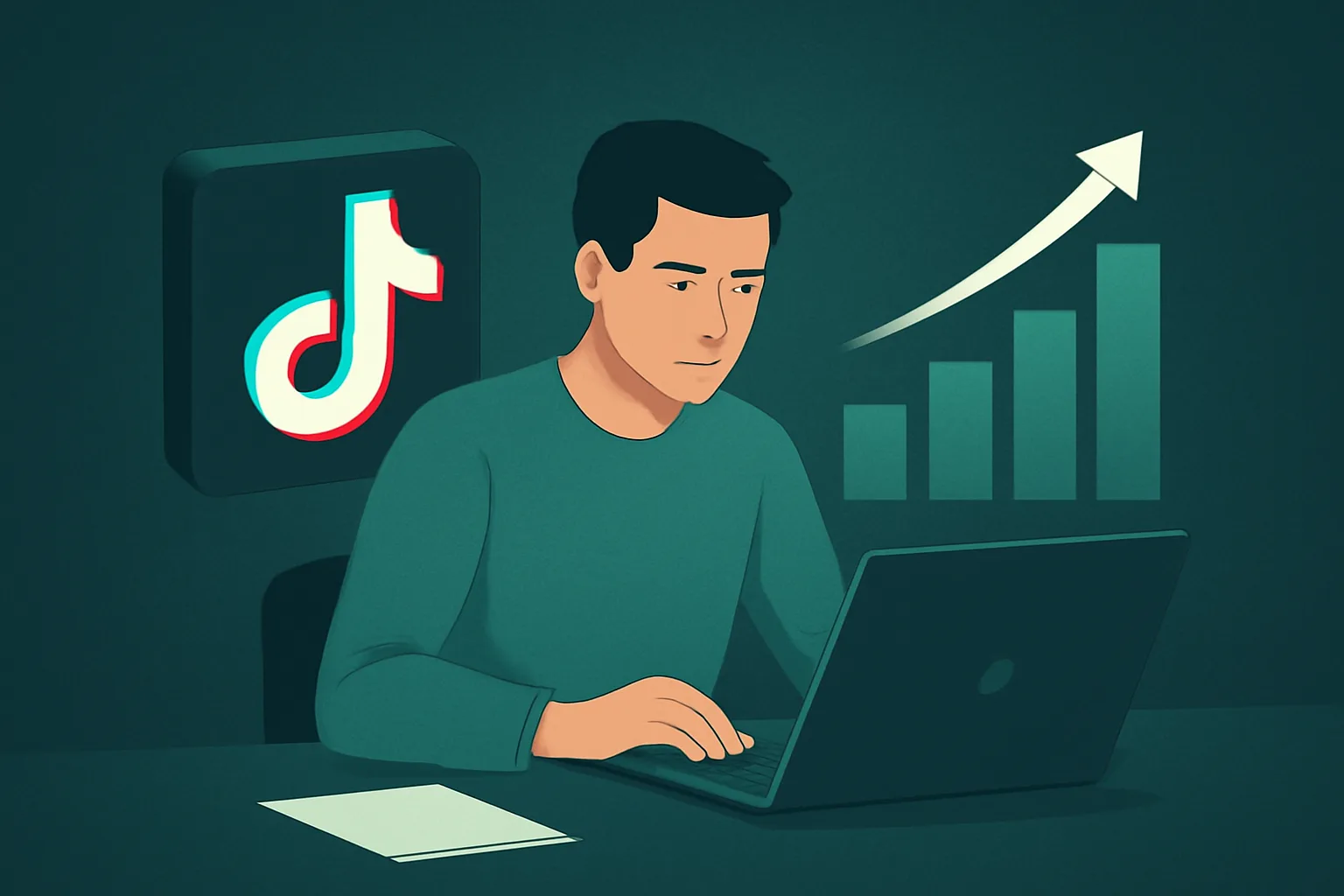 วิธีใช้บริการเพิ่มยอดวิว TikTok แบบ Boost Views ให้ร้านค้าออนไลน์เข้าถึงลูกค้า