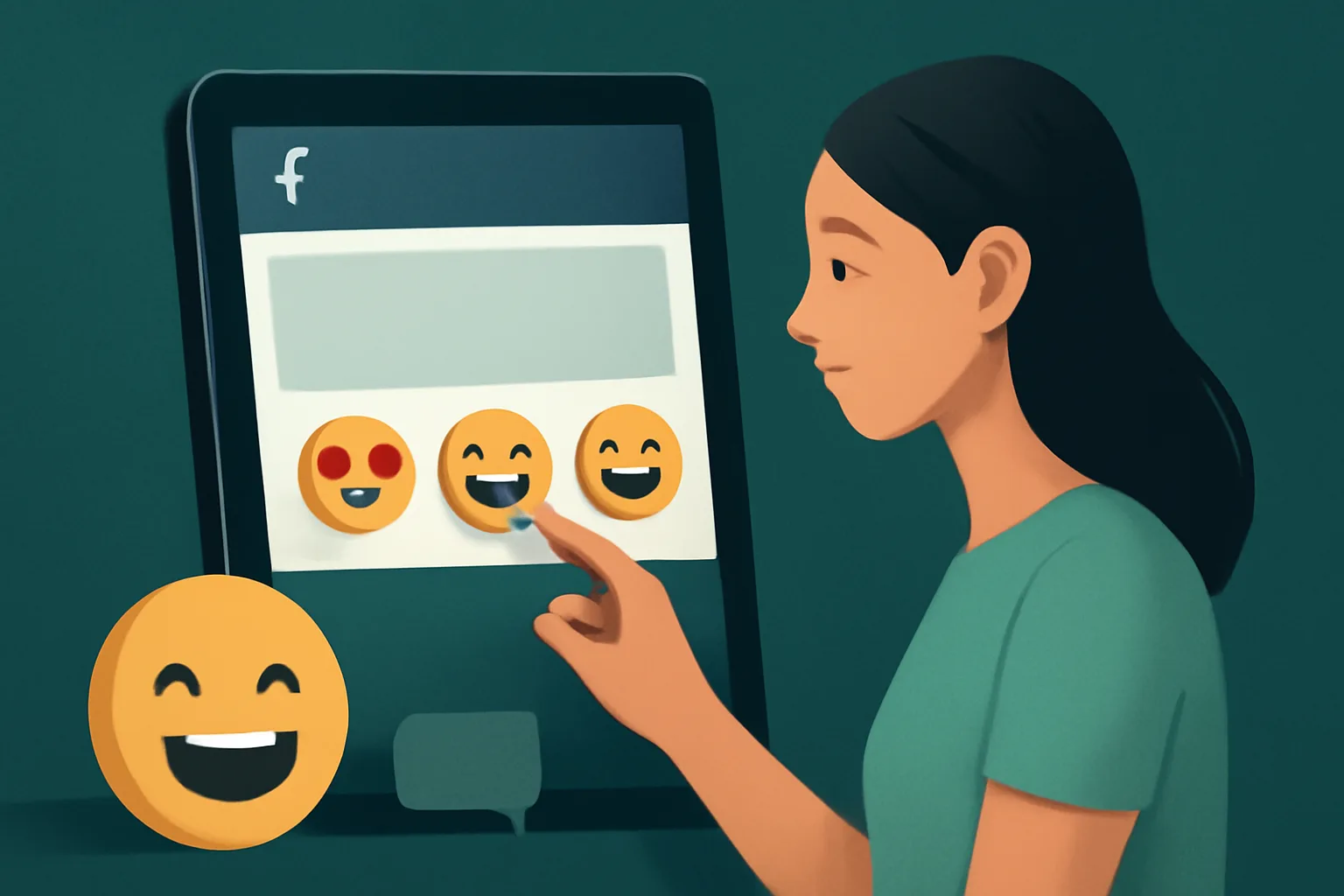 Facebook: วิธีเพิ่มยอดไลค์โพสต์ด้วย Emoji ให้สื่อสารอารมณ์สินค้าและตรงใจกลุ่มเป้าหมาย