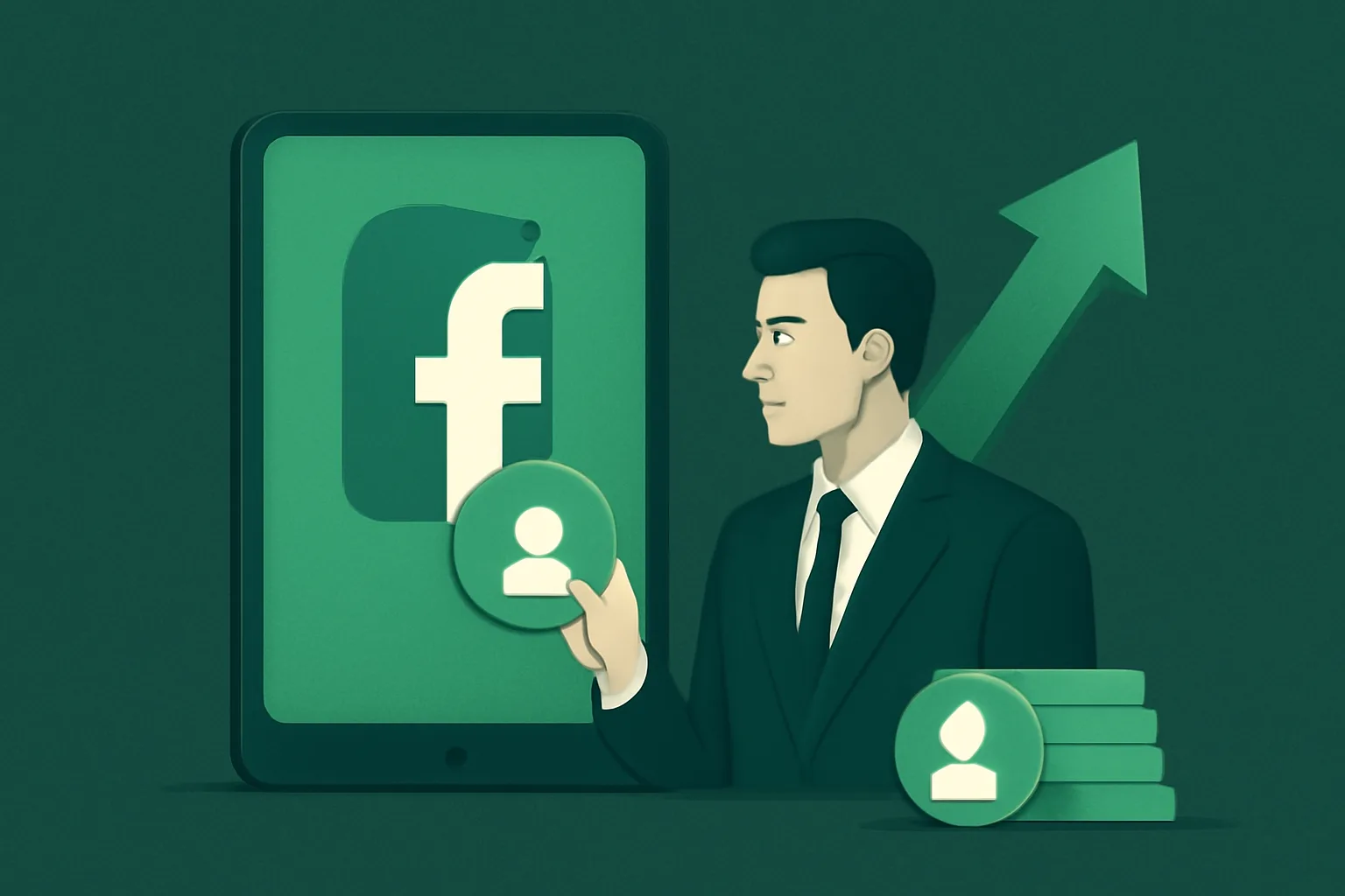 วิธีเลือกใช้ "เพิ่มผู้ติดตาม Facebook (Thai)" แบบผู้ติดตามจริง ให้เหมาะกับเป้าหมายธุรกิจ