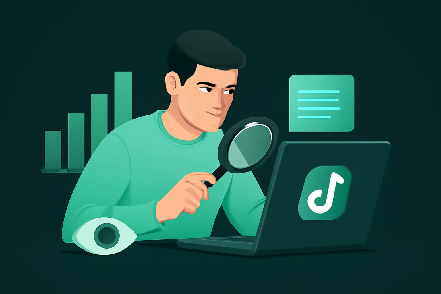 วิธีใช้บริการเพิ่มยอดวิว TikTok 'Notify Views' ให้เข้าถึงกลุ่มเป้าหมายที่สนใจสินค้าจริง