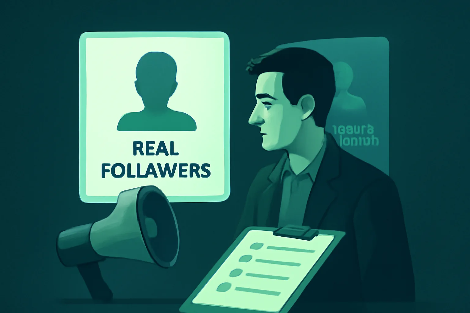 วิธีเลือกบริการเพิ่มผู้ติดตาม Facebook (Thai): Real vs. General Followers แบบไหนเหมาะกับเป้าหมายร้านค้าออนไลน์