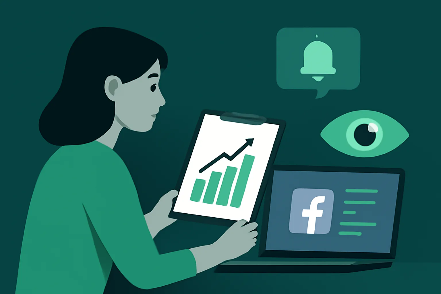 วัดผลลัพธ์การเพิ่มยอดวิว Facebook "Notify Views" สำหรับร้านค้าออนไลน์