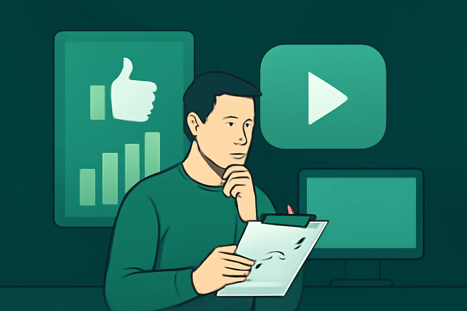 วิธีวัดผลลัพธ์การใช้บริการเพิ่มยอดวิว Facebook Reels: Notify Views vs. Boost Views