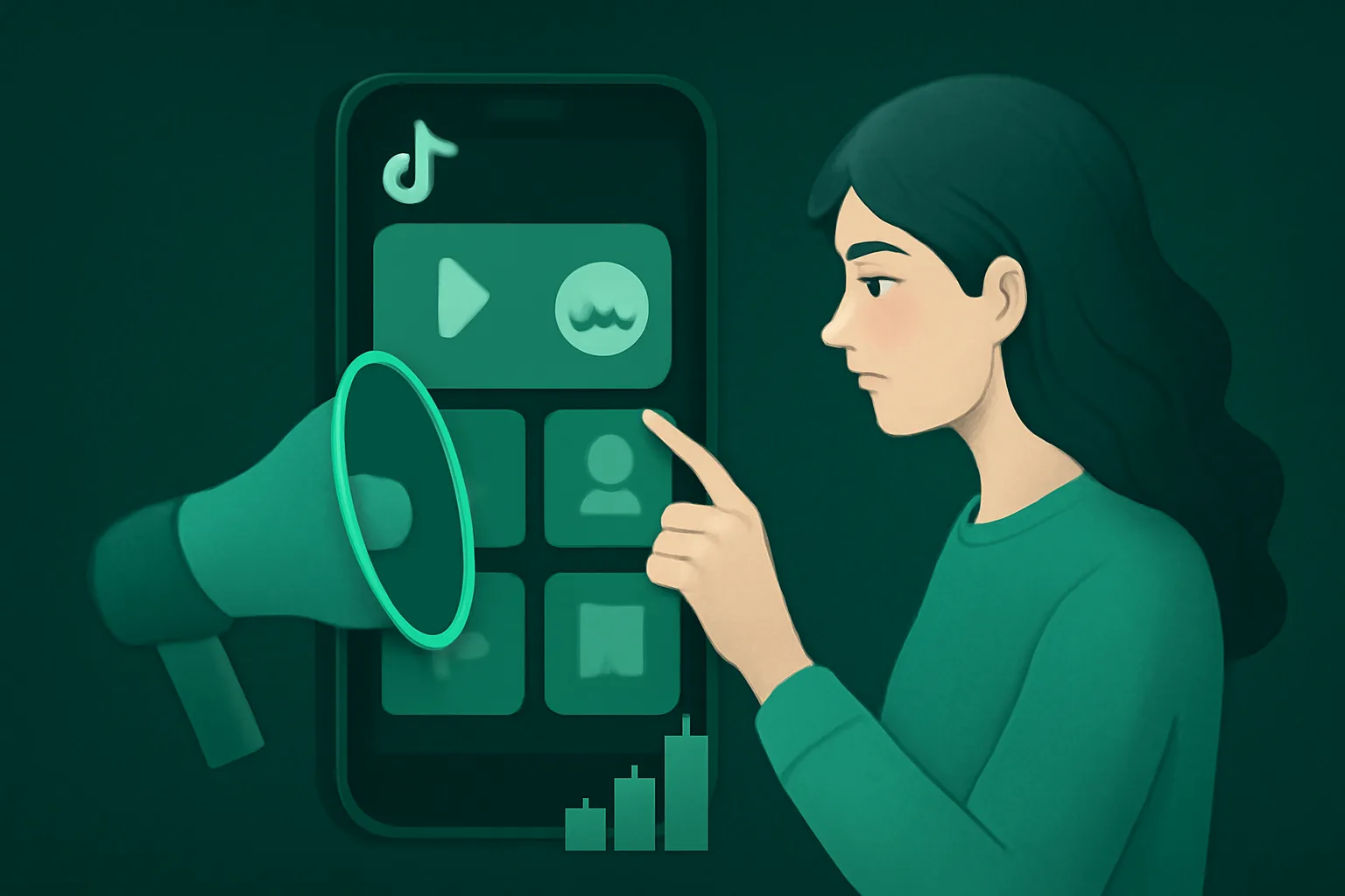 เพิ่มผู้ติดตาม TikTok: เทคนิคเลือกวิดีโอให้ AI ถูกใจ เพิ่มโอกาสลูกค้าทัก