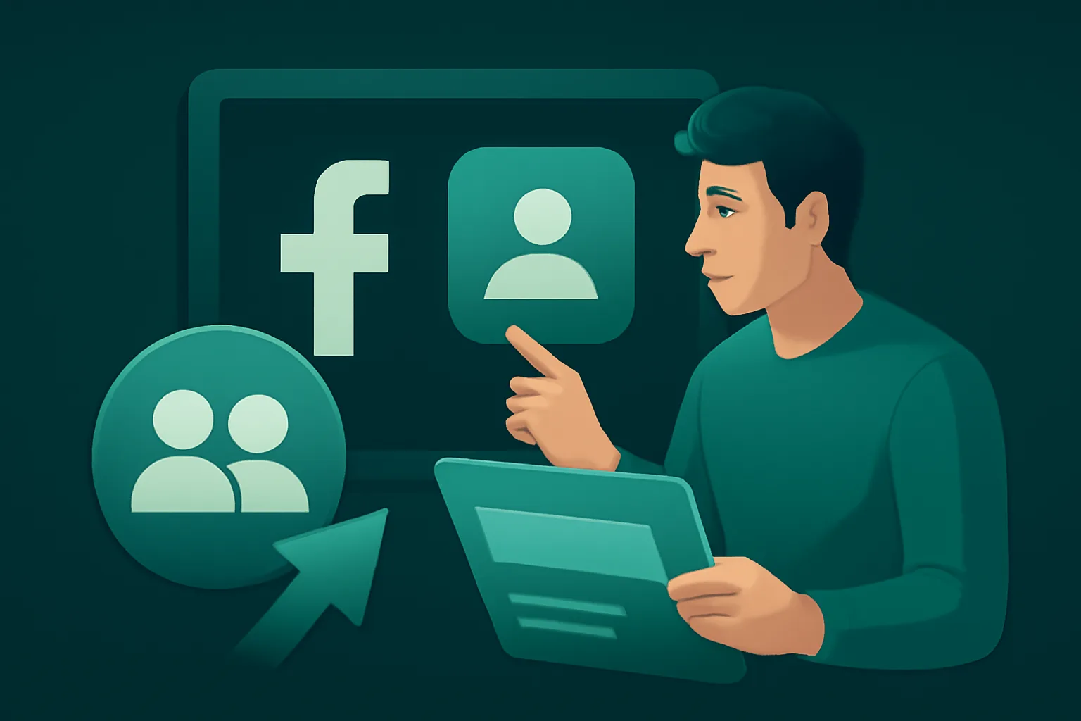Facebook: วิธีเลือกใช้ 'เพิ่มคนเข้ากลุ่ม' สร้างชุมชนออนไลน์ให้แข็งแกร่ง