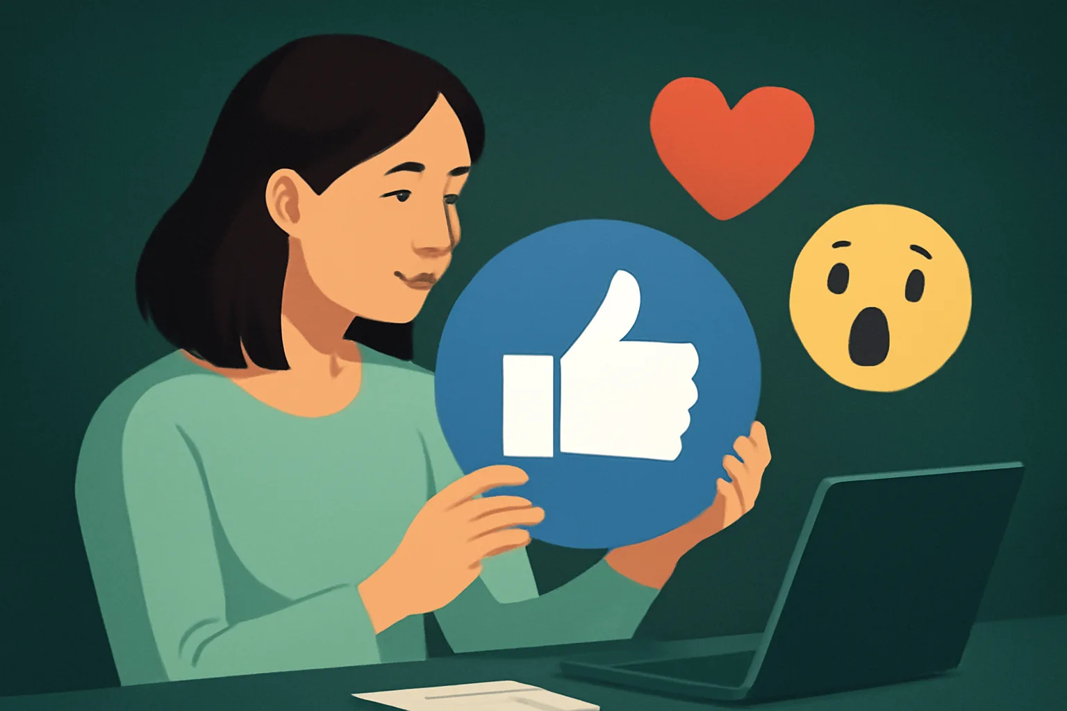 เลือก Emoji Likes Facebook อย่างไรให้สื่อความหมาย เพิ่มการมีส่วนร่วมและยอดขาย
