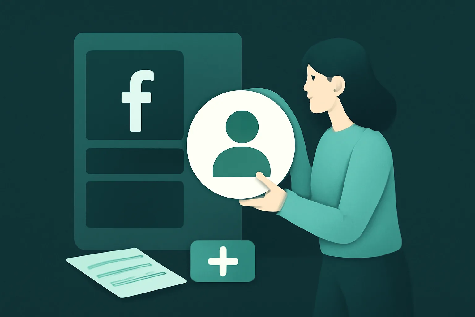 วิธีเพิ่มคนเข้ากลุ่ม Facebook: กลยุทธ์ดึงดูดสมาชิกที่ใช่