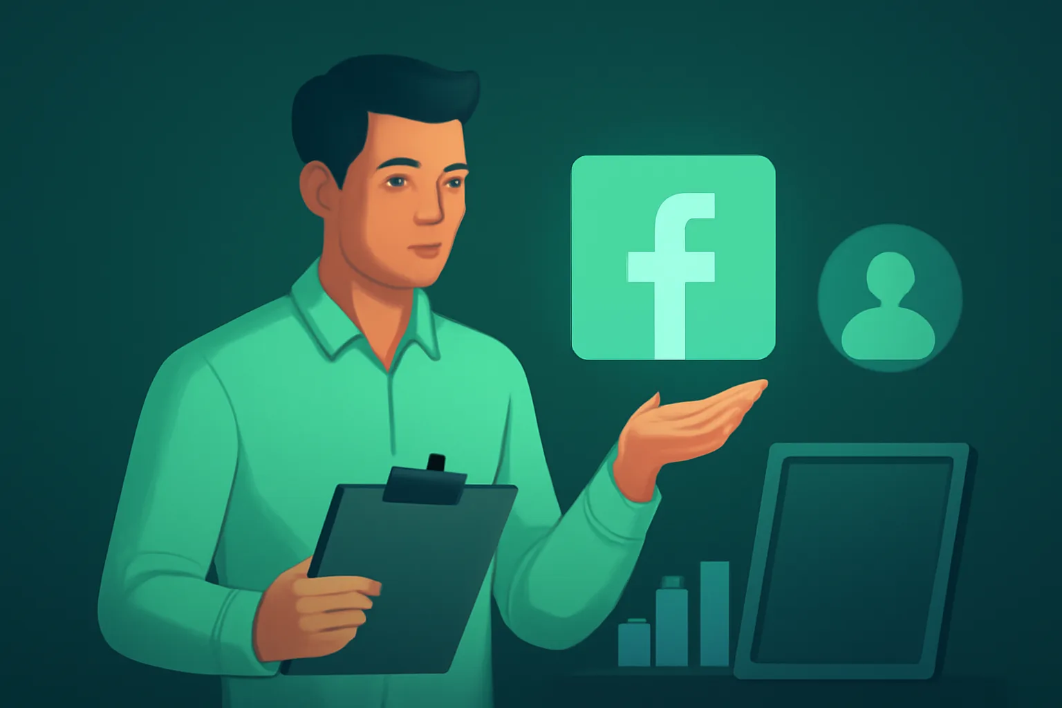 MetaSocial24Hr: คู่มือเลือกบริการ "เพิ่มผู้ติดตาม Facebook (Thai)" ให้ตรงกลุ่มเป้าหมายธุรกิจ