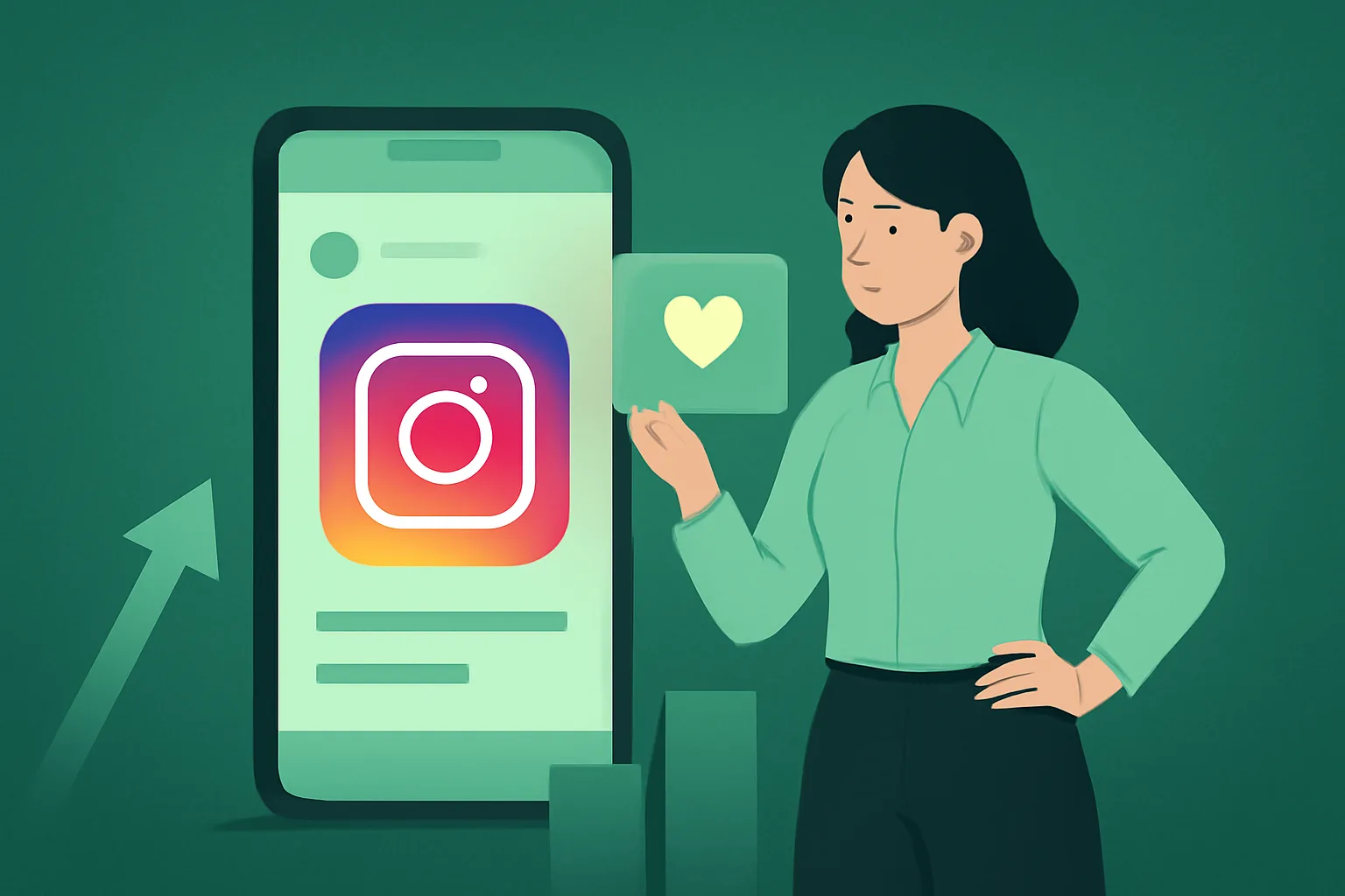 เพิ่มผู้ติดตาม Instagram คนไทย: กลยุทธ์สู่ลูกค้าตัวจริง