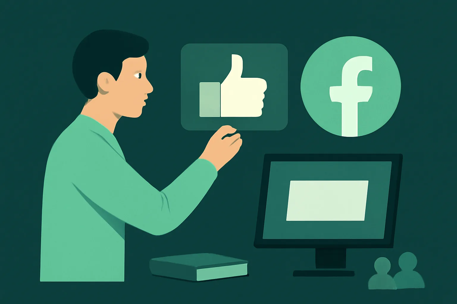 เพิ่มผู้ติดตาม Facebook (Thai) vs เพิ่มคนเข้ากลุ่ม Facebook: สร้างฐานลูกค้าที่แตกต่าง