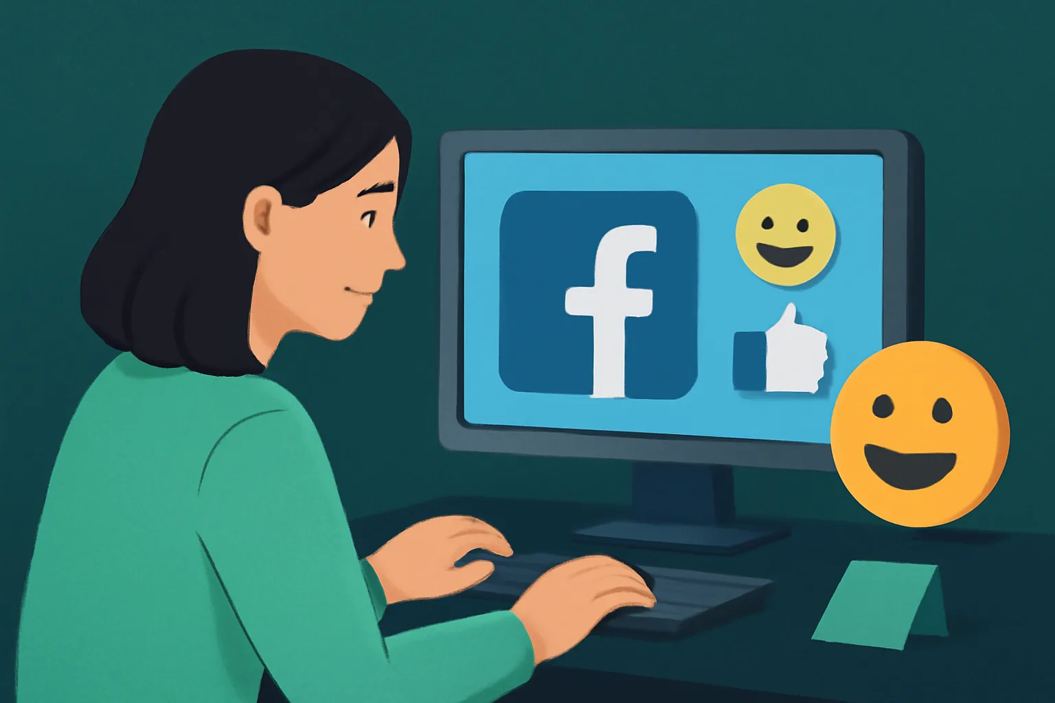 Facebook: คู่มือเลือก Emoji สื่อสารตรงใจ เพิ่มไลค์ให้ร้านค้า