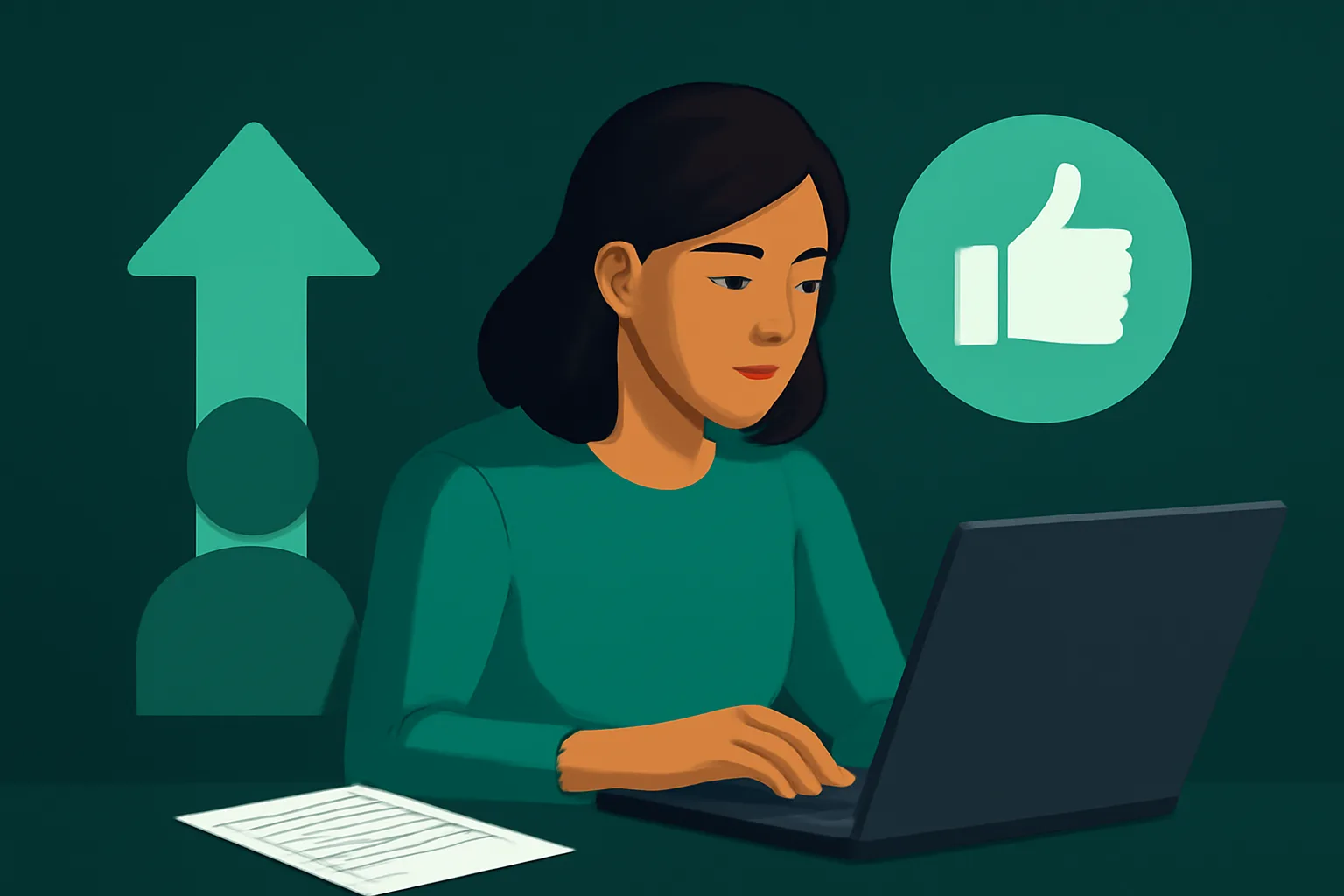 Facebook: เพิ่มผู้ติดตาม (ไทย) vs. เพิ่มไลค์โพสต์ (Emoji) กลยุทธ์เพิ่มการมีส่วนร่วมสำหรับร้านค้า