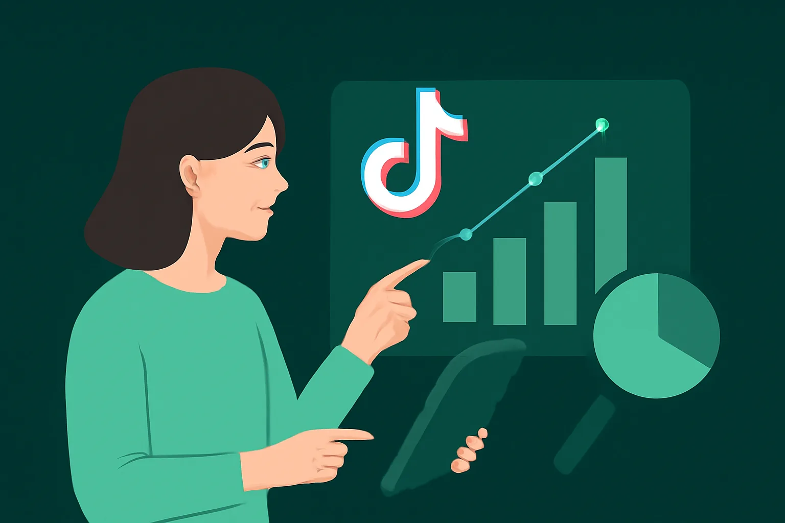 วิธีวัดผลลัพธ์การเพิ่มยอดวิว TikTok: ตัวชี้วัดสำคัญที่ร้านค้าออนไลน์ควรรู้