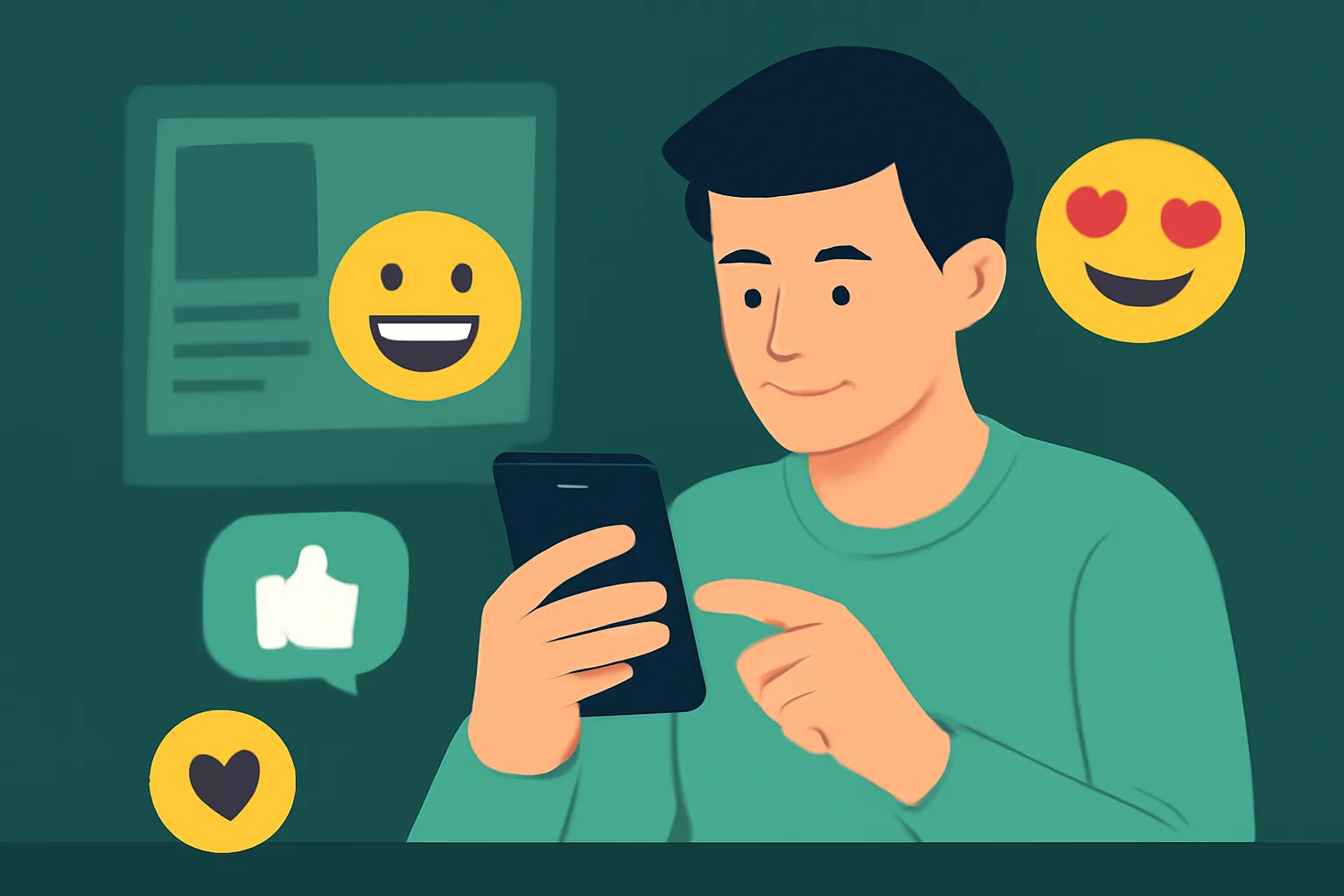 Facebook: วิธีเพิ่มยอดไลค์โพสต์ด้วย Emoji ให้สื่อสารอารมณ์สินค้าและตรงใจลูกค้า