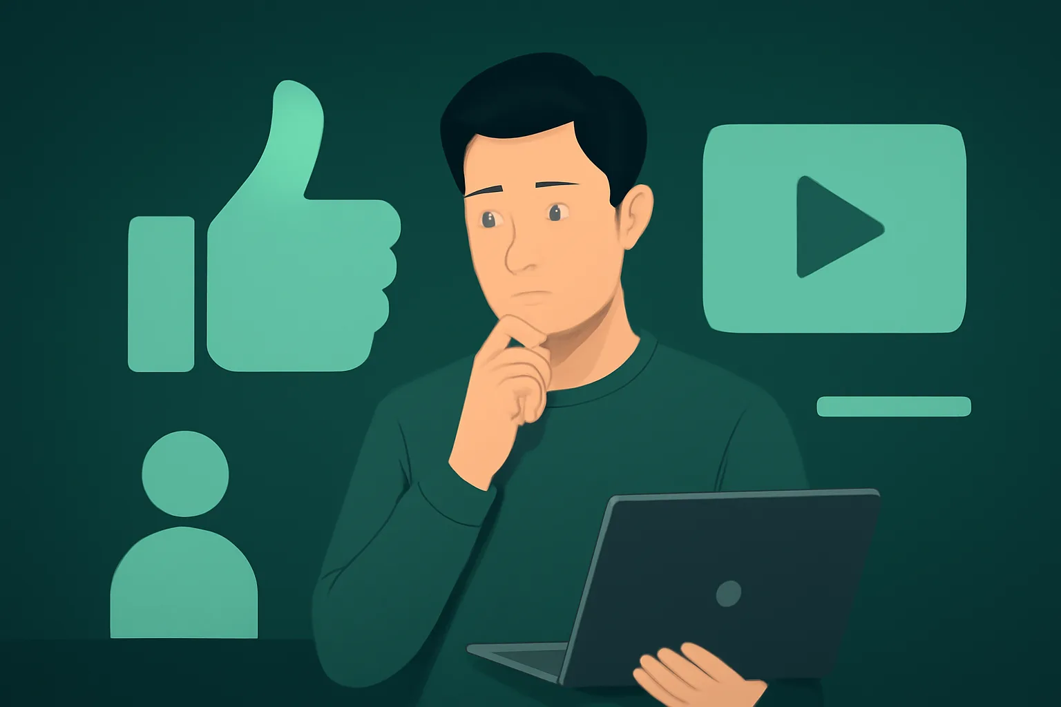 Facebook: เพิ่มผู้ติดตาม (Thai) vs เพิ่มยอดวิววิดีโอ – กลยุทธ์เพิ่มยอดขายร้านค้าออนไลน์