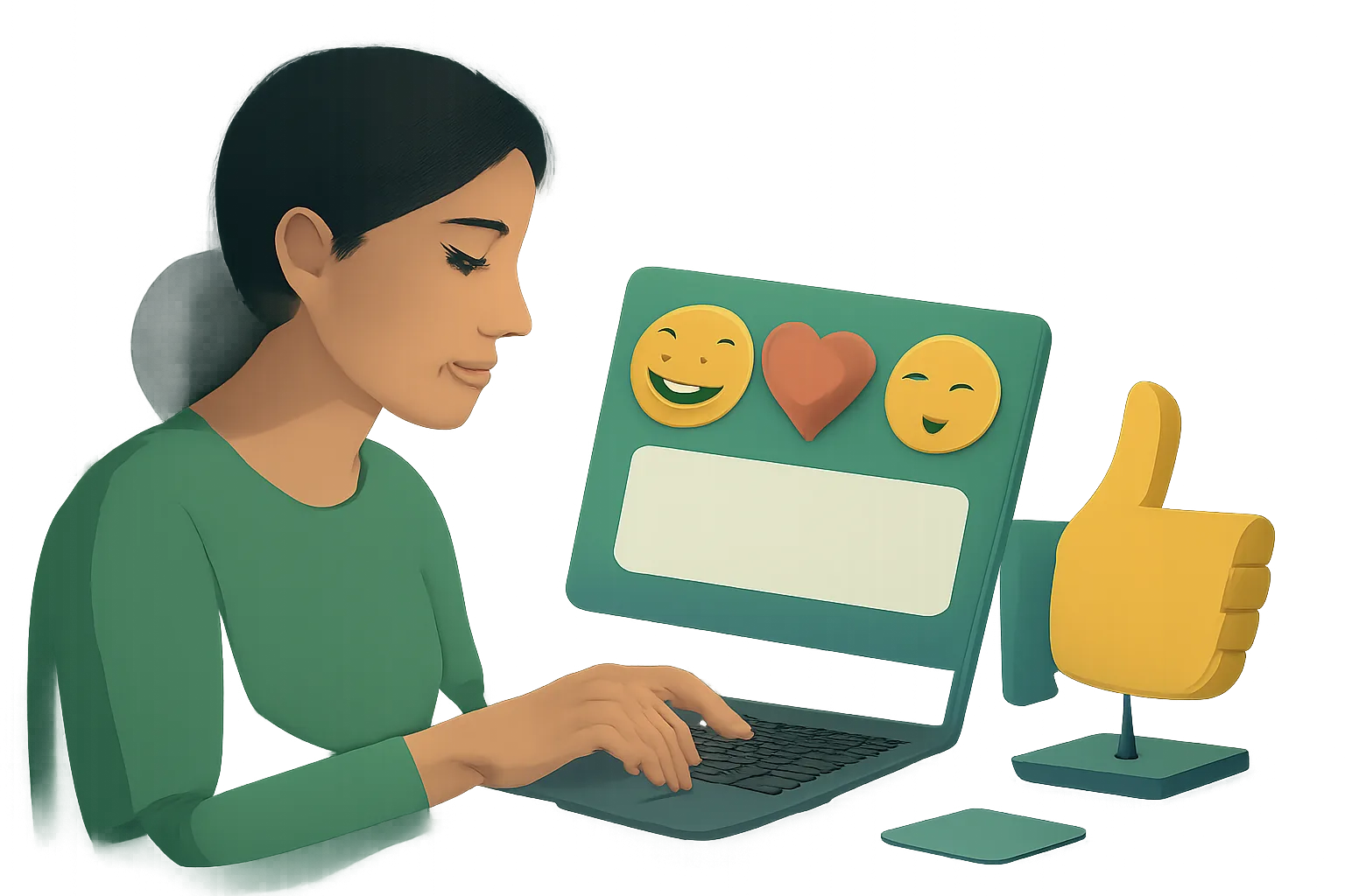 Facebook: คู่มือเลือก Emoji เพิ่มไลค์ ให้สื่อสารถึง 'บุคลิก' ร้านค้าออนไลน์ของคุณ
