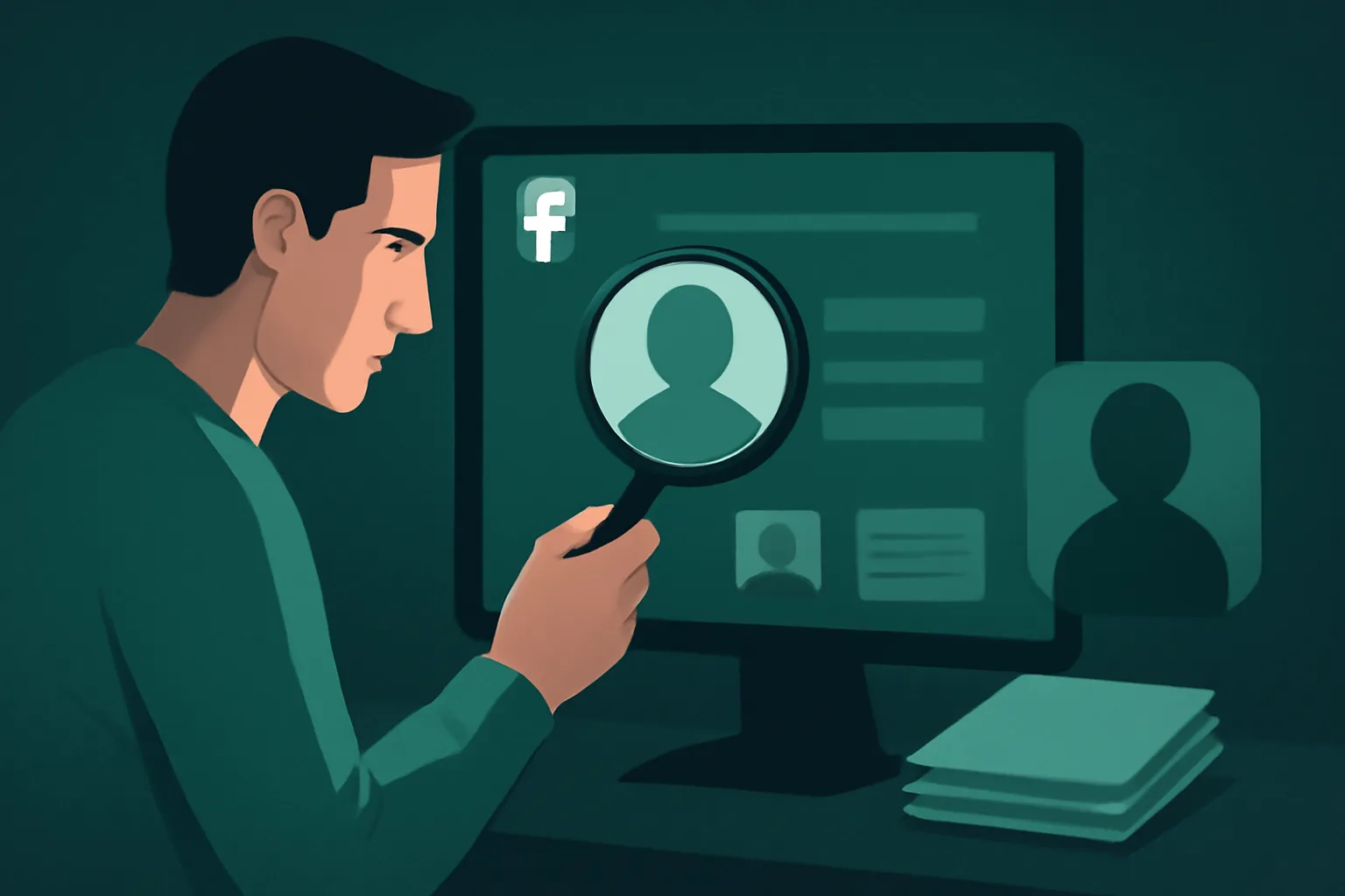 Facebook: วิธีตรวจสอบผู้ติดตามปลอม (Fake Followers) ร้านค้าออนไลน์