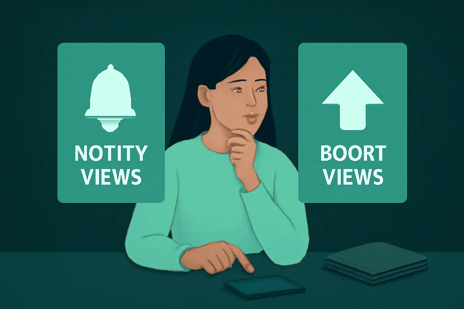 TikTok: Notify Views vs Boost Views ตัวเลือกไหนเพิ่มยอดวิวให้คุ้มค่าที่สุดสำหรับร้านค้าออนไลน์?