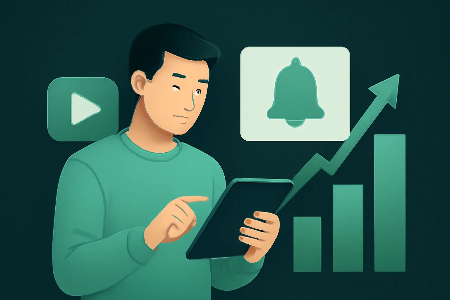 วิธีเพิ่มยอดวิววิดีโอ TikTok แบบ Notify Views ให้ร้านค้าออนไลน์วัดผล ROI ได้แม่นยำ