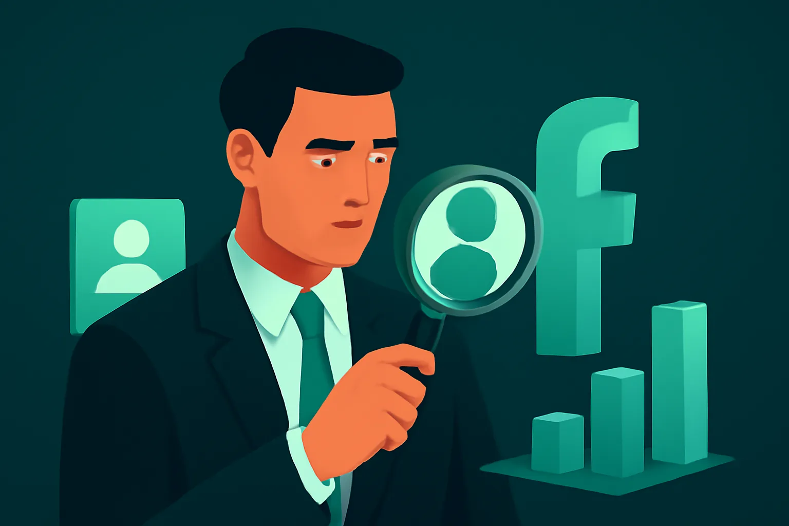 วิธีเลือกผู้ติดตาม Facebook (Thai) คุณภาพ ตรงกลุ่มเป้าหมายธุรกิจ