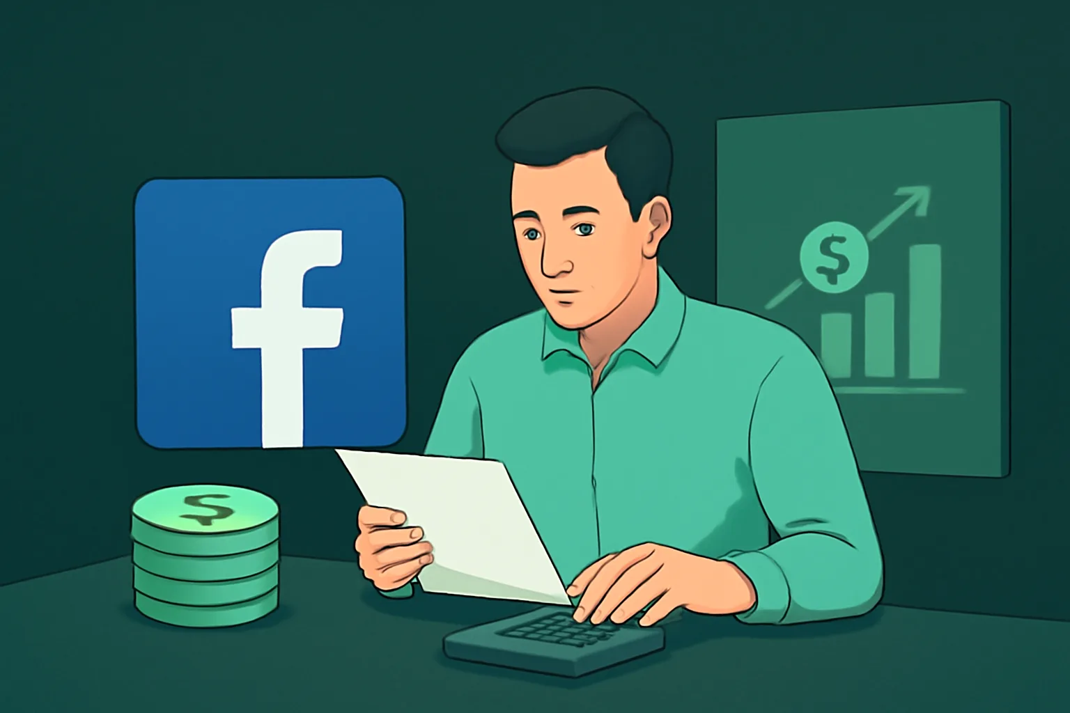 MetaSocial24Hr: คำนวณต้นทุนต่อผู้ติดตาม Facebook (Thai) อย่างไรให้คุ้มค่า