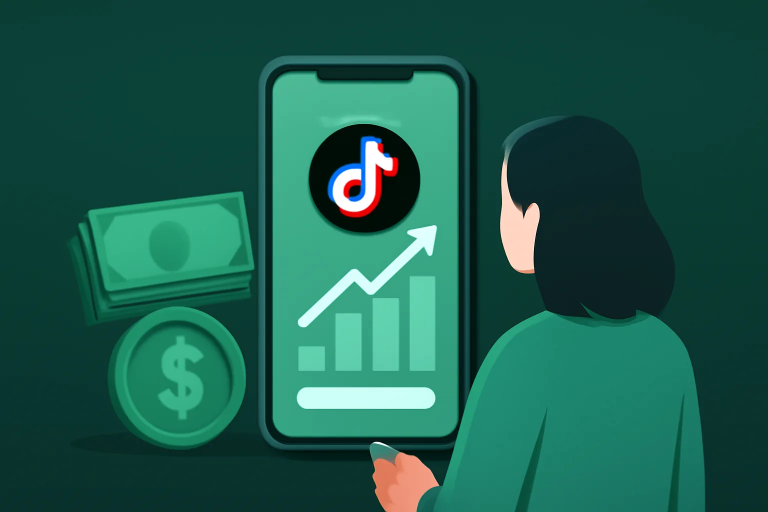 TikTok: เลือกบริการเพิ่มยอดวิวให้คุ้มค่า ตรงกลุ่มเป้าหมายร้านค้าออนไลน์