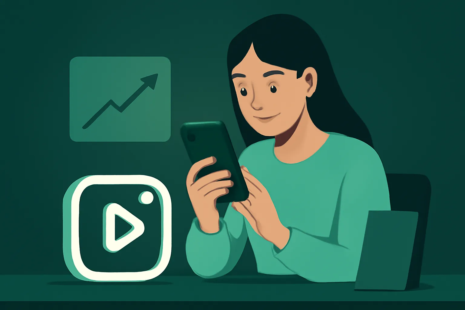 เพิ่มยอดวิว Reel: กลยุทธ์เลือกบริการเพิ่มยอดวิว Instagram ให้เข้าถึงกลุ่มเป้าหมาย