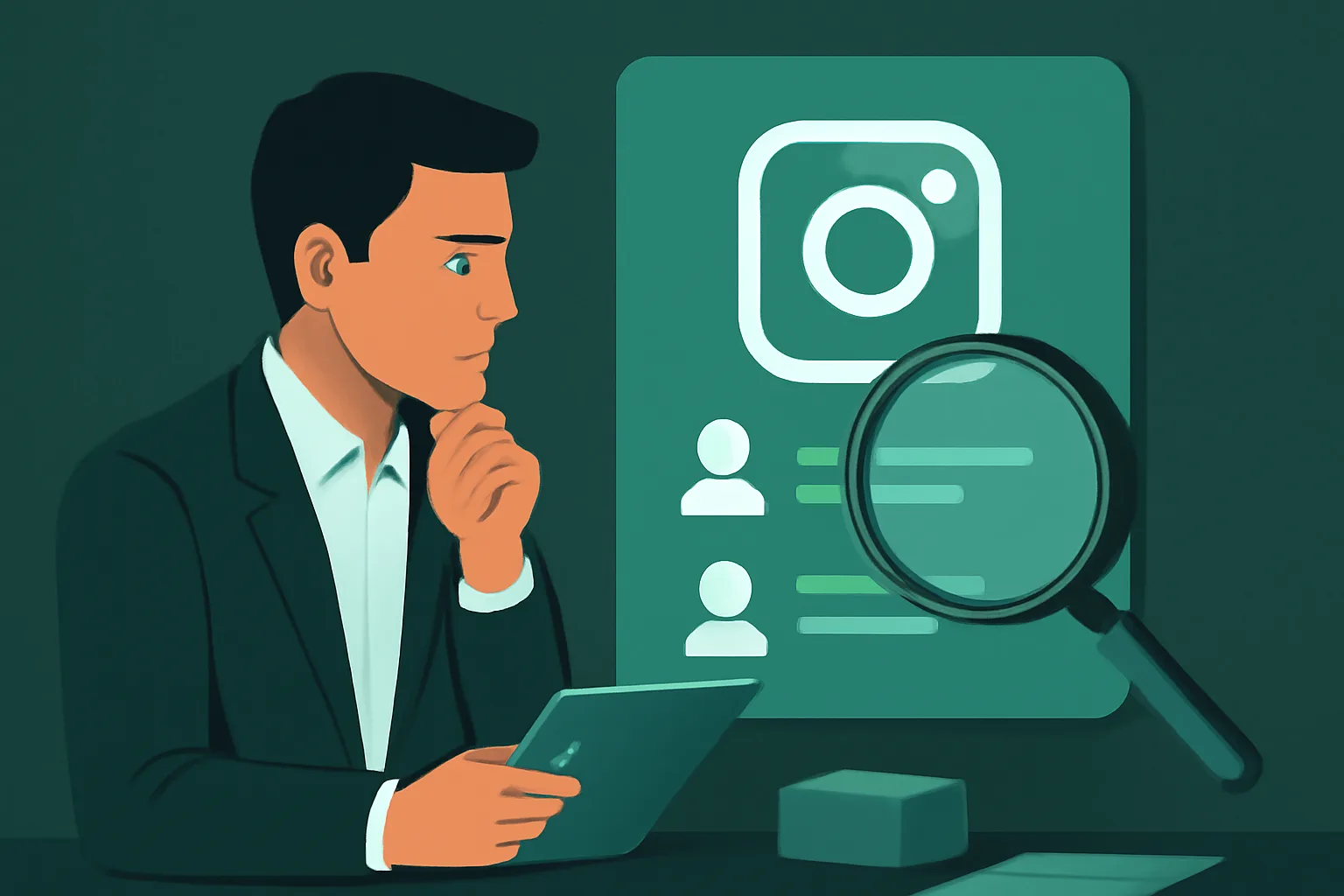 Instagram: เลือกผู้ติดตามให้ตรงธุรกิจ SME