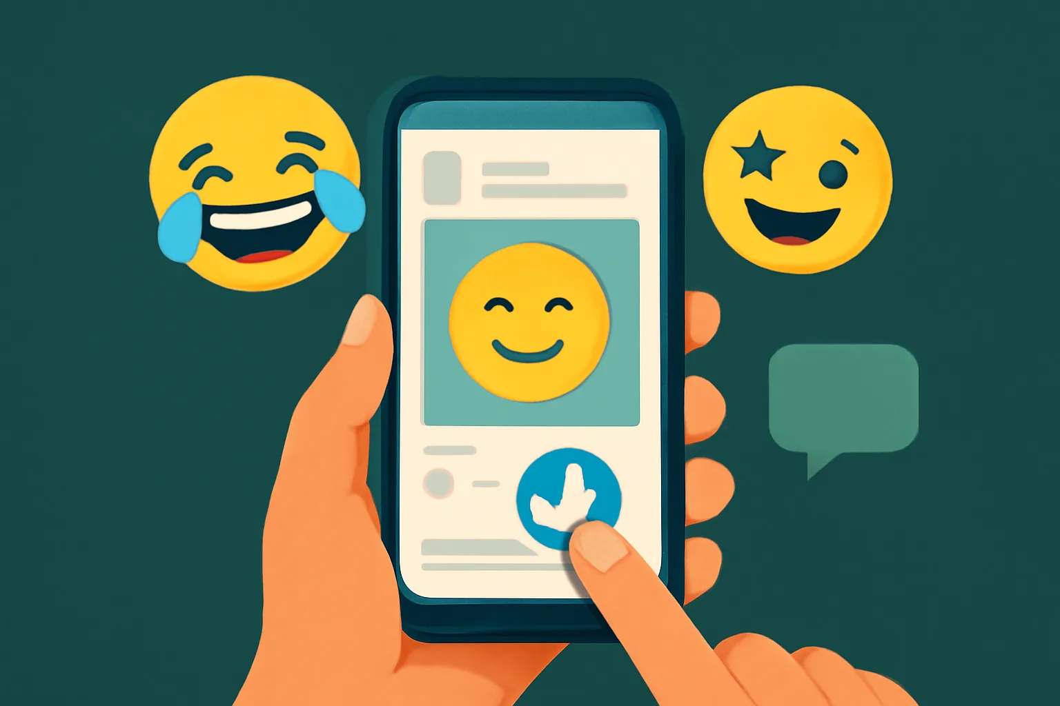 วิธีเพิ่มยอดไลค์ Facebook แบบ Emoji ให้โพสต์ดูเป็นธรรมชาติและเพิ่มการมีส่วนร่วม
